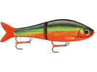 Leurre Rapala Super Shadow Rap Glide UV Hook 16cm 86g - PRNH