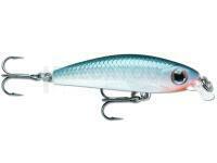 Leurre Rapala Ultra Light Minnow 4cm - Shad
