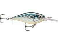 Leurre Rapala X-Light Shad 4cm 4g - BAP - Baby Aspius