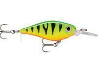 Leurre Rapala X-Light Shad 4cm 4g - FT - Firetiger