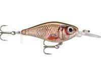 Leurre Rapala X-Light Shad 4cm 4g - ROL - Live Roach