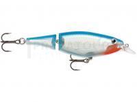Leurre Rapala X-Rap Jointed Shad 13cm - Silver Blue