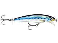 Leurre dur Rapala X-Rap Magnum Cast 10cm 42g - HDBSRD HD Blue Sardine
