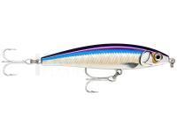 Leurre dur Rapala X-Rap Magnum Prey 10cm 41g - PHV Purple High Voltage