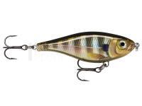 Leurre dur Rapala X-Rap Twitchin Shad 8cm 13g - GGIU Glassy Gill UV