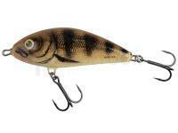 Leurre Salmo Fatso 12cm 72g S - Emerald Perch