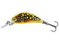 Leurre Salmo Hornet 2.5cm 2.4g S - Beetle