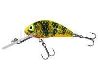 Leurre Salmo Hornet 4cm 3.1g F - Gold Fluo Perch