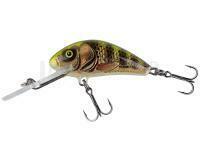 Leurre Salmo Hornet 4cm 3.1g F - Real Identity Perch