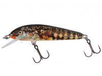 Leurre Salmo Minnow Sinking 5 | 5cm 5g | 2" 3/16oz - Holo Stickleback