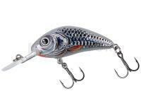 Leurre Salmo Hornet Rattlin 4.5cm 5.6g F - Silver Holo Shad