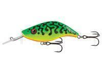 Leurre Salmo Sparky Shad 4cm 3.5g - Green Tiger