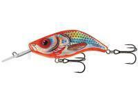 Leurre Salmo Sparky Shad 4cm 3.5g - Holographic Gold Orange Shad
