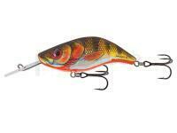 Leurre Salmo Sparky Shad 4cm 3.5g - Yellow Holographic Perch