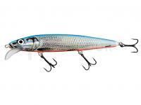 Leurre Salmo Whacky 15 cm Silver Blue - Limited Edition