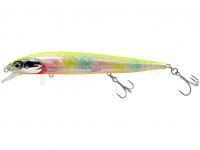 Leurre Savage Gear 3D Smelt Twitch N Roll F 14cm 20g - Lemon Back Candy