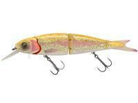 Leurre Savage Gear 4Play Classic Lowrider 13cm 21g - Golden Albino