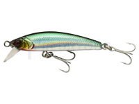 Leurre mer Savage Gear Gravity Minnow 5cm 3.1g Floating - Dark Magic