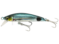 Leurre mer Savage Gear Gravity Minnow 5cm 4.3g Sinking - Saddled Bream