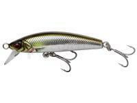 Leurre mer Savage Gear Gravity Minnow 6cm 12g Fast Sinking - Mirror Ayu