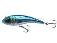 Leurre Savage Gear Low Glider Jerk 17cm 112g - Blue Chrome