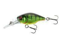 Leurre Savage Gear Petit Gravity Crank DR 4cm 5.3g - SHINY FIRETIGER