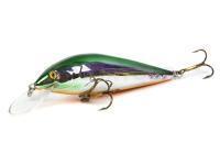 Leurre dur Scandinavian Tackle Fatboy 8.5cm 12g - Greenly Chrome Chrome