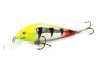 Leurre dur Scandinavian Tackle Fatboy 8.5cm 12g - Lime Shark Chrome