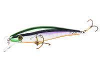 Leurre dur Scandinavian Tackle Gator 11cm 13g - Greenly Chrome