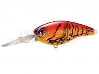 Leurre dur Shimano Bantam Kozak DR | 54mm 8g - 001 Red Craw