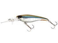 Leurre dur Shimano Bantam Pavlo Shad 59 SP | 59mm 6g - 001 Pond Smelt