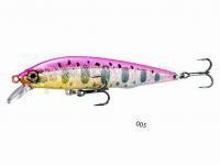 Leurre Shimano Cardiff Flügel Flat 70F | 70mm 5g - 004 Pink Yamame