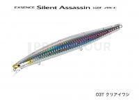 Leurre Shimano Exsence Silent Assassin 160F | 160mm 32g - 003 C Iwashi