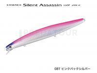 Leurre Shimano Exsence Silent Assassin 160F | 160mm 32g - 007 Pink