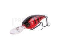 Leurre Shimano Yasei Cover Crank F MR 70mm 17g - Red Tiger
