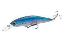 Leurre Shimano Yasei Trigger Twitch S 120mm 16.3g - Blue Trout
