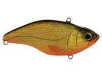 Leurre SPRO Aruku Shad 60 6cm 10g - Gold Black