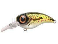 Leurre SPRO Fat Iris 50 CR 10g - Brown Trout
