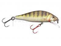 Leurre Spro Ikiru Flat Jerk 50FS 5cm 4g - Zander