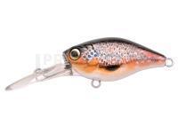 Leurre Spro IKIRU Mini Crank 38F LL | 3.8 cm 4 g - Brown Trout