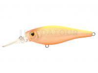 Leurre Spro Ikiru Shad 70LL | 7cm 11g SF - Chartreuse Back