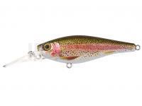 Leurre Spro Ikiru Shad 70LL | 7cm 11g SF - Rainbow Trout