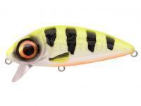 Leurre Spro Iris Flanky 75 SF | 75mm 13g - Hot Perch