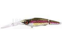 Leurre Spro Iris Twitchy JTD DR 7,5 cm - Rainbow Trout