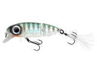 Leurre Spro Iris Underdog Jointed 80 SF | 8cm 18g - Herring