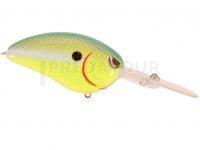 Leurre Spro Little John DD 70 7cm 21g - Chartreuse Nasty
