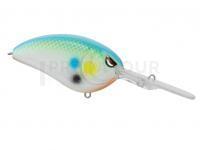 Leurre Spro Little John DD 70 7cm 21g - Mellow Yellow