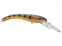 Leurre Spro Madeye Diver 85 8.5 cm 9 - Gold Purple Perch