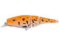 Leurre SPRO PikeFighter Triple Jointed SL 110mm 22g - UV Orange Koi