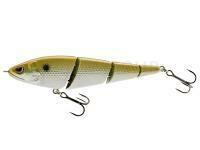 Leurre SPRO Sashimmy Swimmer 10.5cm 14.2g - Chrome Olive